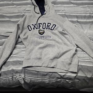 Oxford university sweater